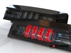 Dodge Ram LED 3rd Brake Light - X3B Series - Morimoto - 2009-2018 Dodge Ram LED 3rd Brake Light - X3B Series - Morimoto - 2009-2018